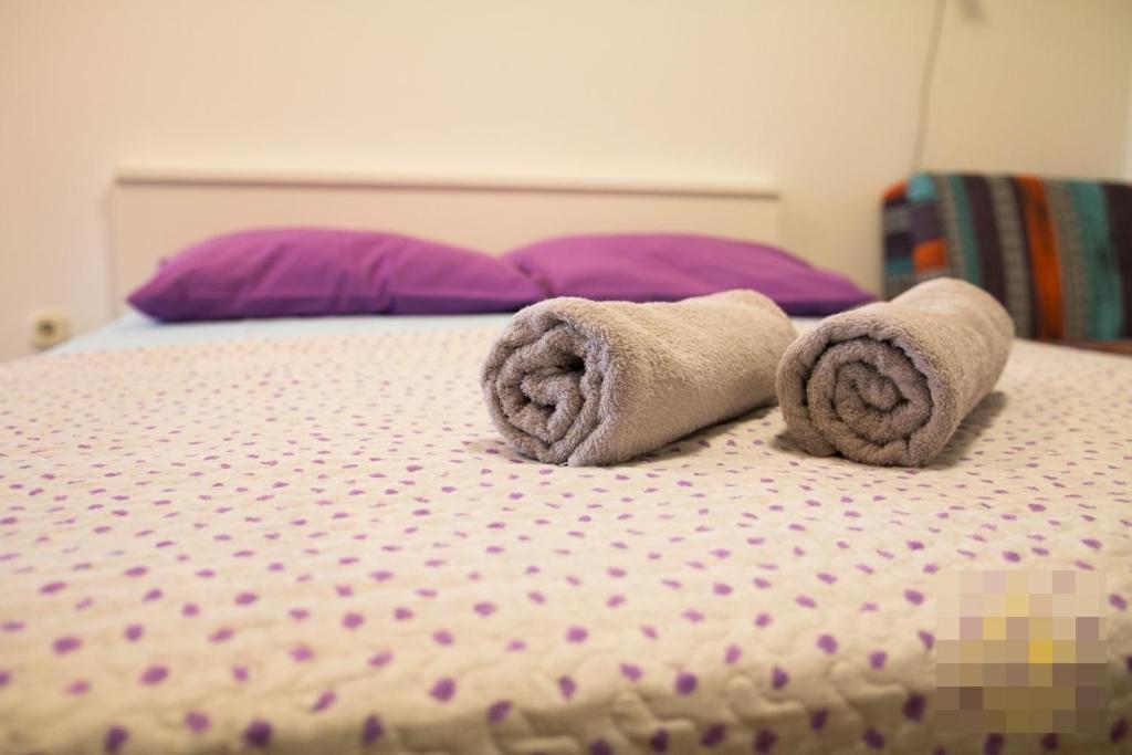 Studio Apartment In Preko With Sea View, Terrace, Air Conditioning, Wi-Fi Exterior photo